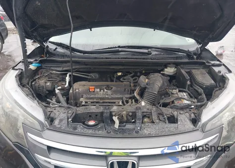 2013 Honda Cr-V Ex from USA, damaged, VIN 5J6RM4H5XDL030009